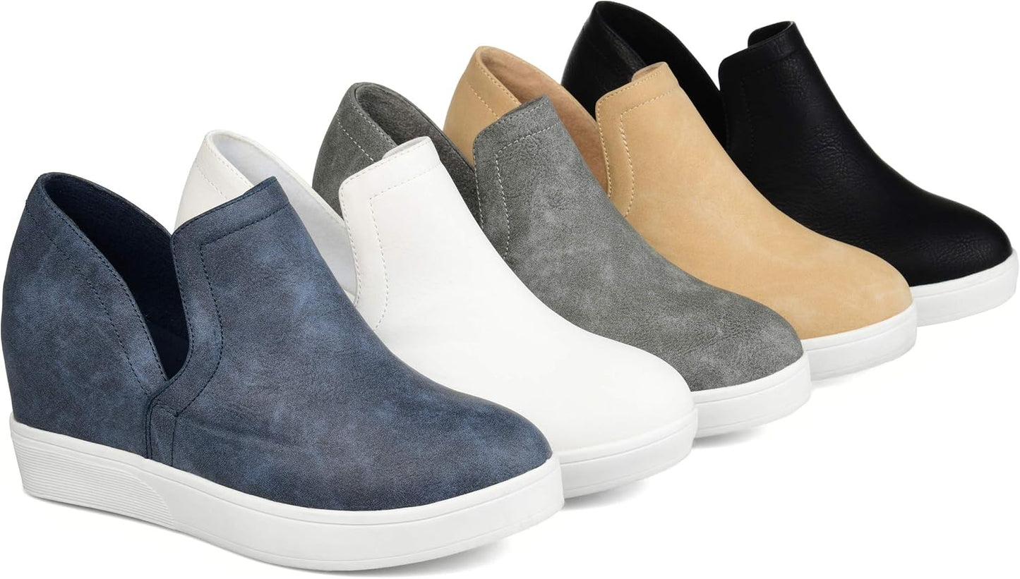 Womens Cardi Sneaker Wedge